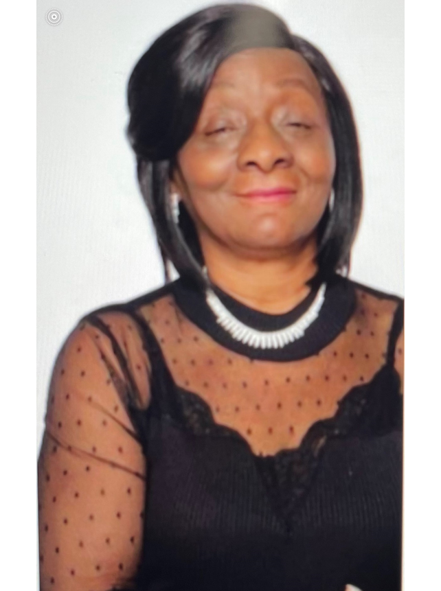 Evangelist Stacey Lynn Rankin