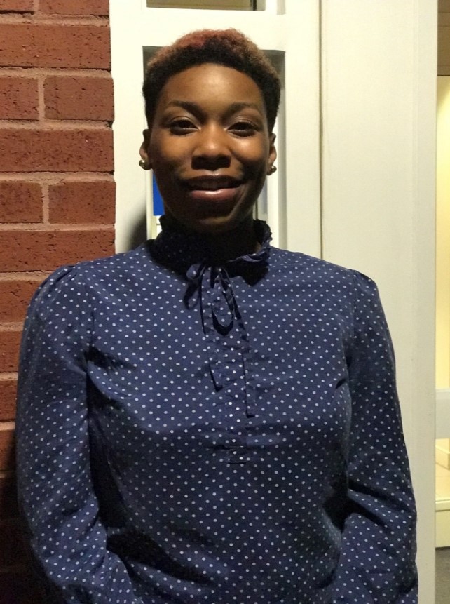 Lakeisha Comeau